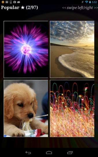 Image 3 for Wallpapers HD Pro