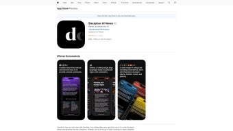 Imagen 0 para Decipher AI News