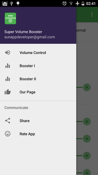 Imagen 0 para Super Volume Booster