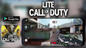 Imagen 1 para Call of lite duty mobile …