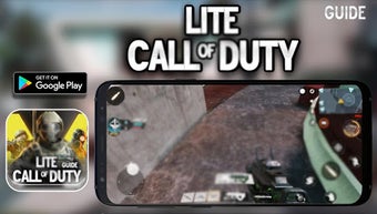Imagen 1 para Call of lite duty mobile …