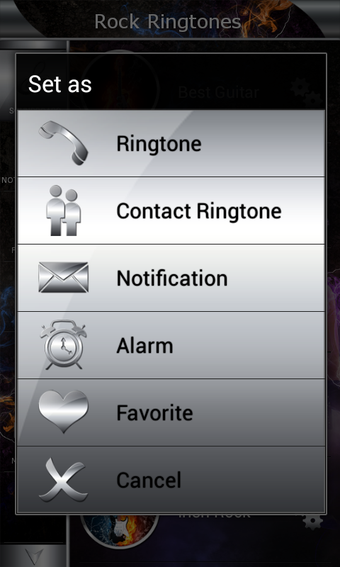 Imagen 5 para Rock Ringtones