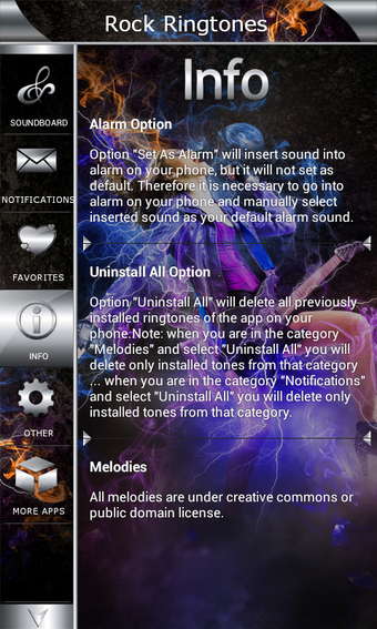 Imagen 2 para Rock Ringtones