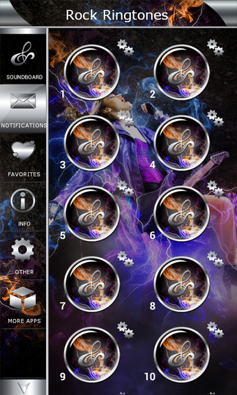 Imagen 3 para Rock Ringtones