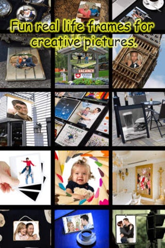 Image 0 for Frame-it Free - Real Life…