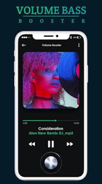 Image 1 for Volume Booster - Bass Boo…
