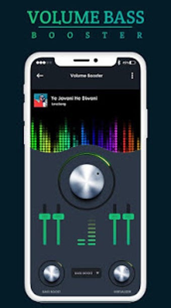 Imagen 3 para Volume Booster - Bass Boo…