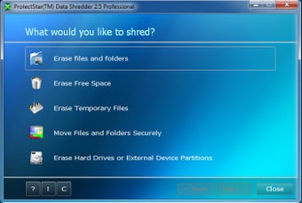 Image 0 for ProtectStar Data Shredder…