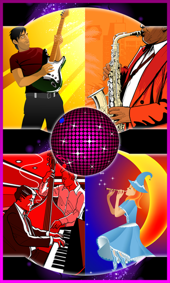 Imagen 3 para Musical Instruments Ringt…
