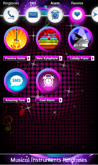 Imagen 4 para Musical Instruments Ringt…