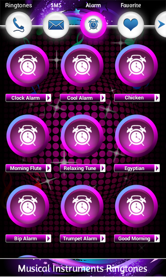 Imagen 1 para Musical Instruments Ringt…