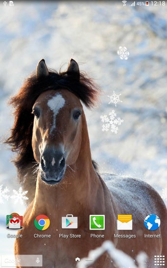 Imagen 2 para Cute Winter Wallpaper