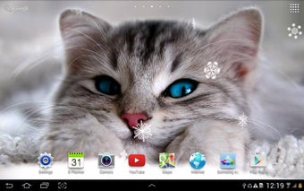 Imagen 3 para Cute Winter Wallpaper