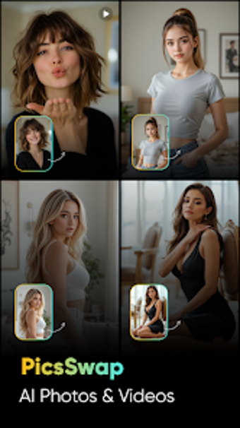 Image 0 for PicsSwap : AI Photos  Vid…
