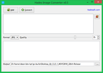Image 0 for Hades Image Converter
