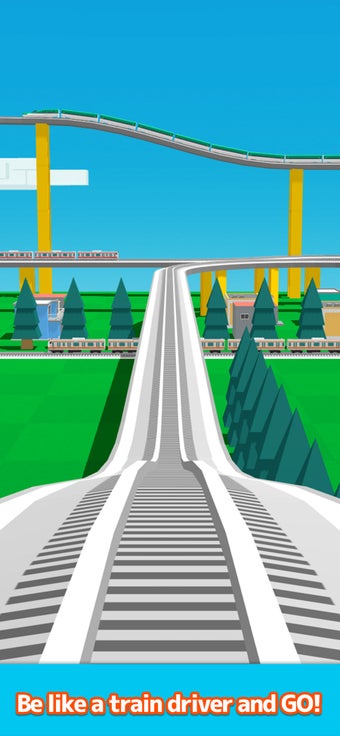 Image 0 for Train Go - Railway Simula…