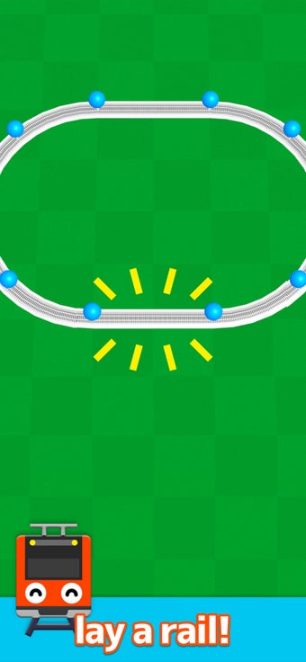 Imagen 1 para Train Go - Railway Simula…