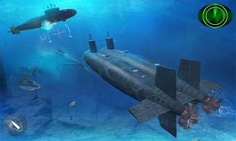 Image 1 for US Army Submarine Games :…