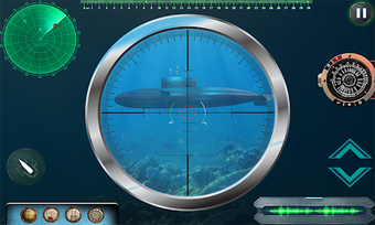 Image 0 for US Army Submarine Games :…
