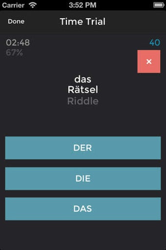Image 0 for Learn German Nouns Der Di…