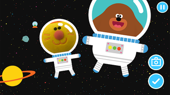 Imagen 0 para Hey Duggee The Squirrel C…