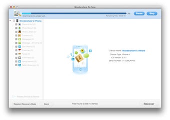 Imagen 3 para Wondershare Dr.Fone - iOS…