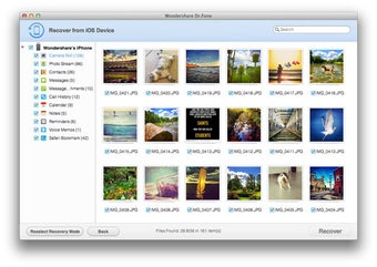 Imagen 1 para Wondershare Dr.Fone - iOS…