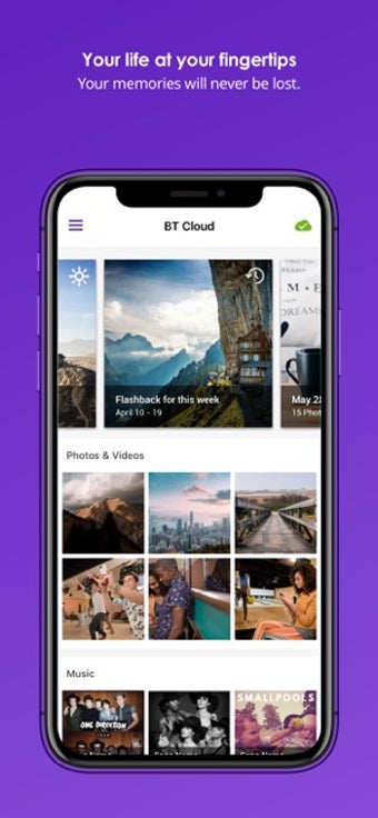 Image 3 for BT Cloud