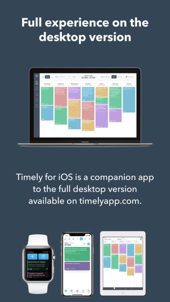 Imagen 0 para Timely - Simple Time Trac…