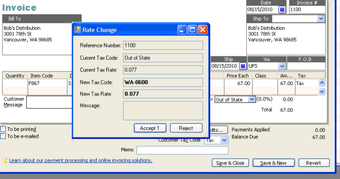 Imagen 0 para Sales Tax Calculator for …