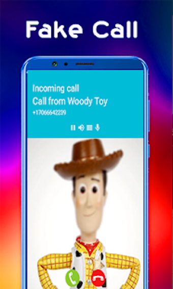 Image 0 for Prank Call from woody- Re…