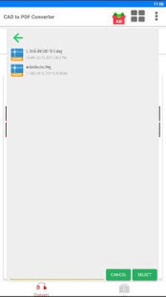 Image 2 for Autocad to PDF Converter