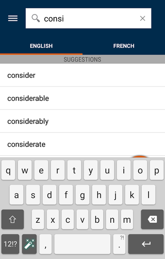 Imagen 3 para Oxford French Dictionary