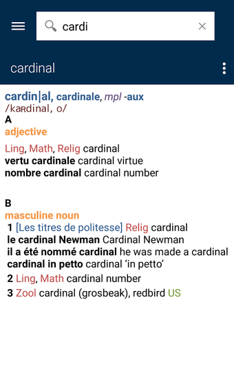 Imagen 0 para Oxford French Dictionary