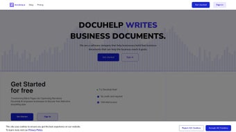 Imagen 0 para DocuHelp