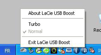 Imagen 0 para LaCie USB Boost