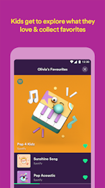 Image 1 for Spotify Kids