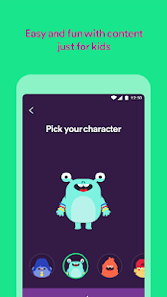 Image 2 for Spotify Kids