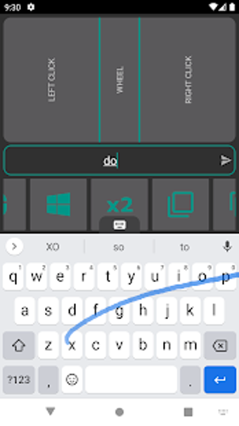 Image 3 for Air Mouse (+Keyboard)