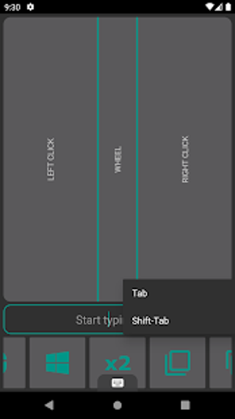 Image 1 for Air Mouse (+Keyboard)