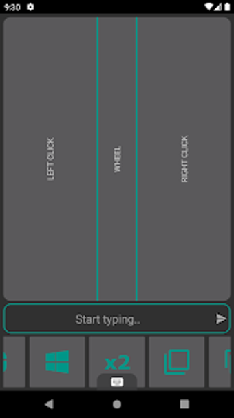 Image 2 for Air Mouse (+Keyboard)