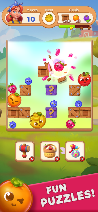 Image 0 for FruitFall