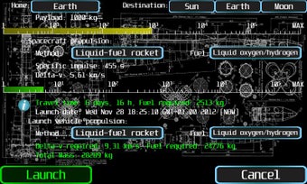 Imagen 2 para Space Flight Simulator Li…