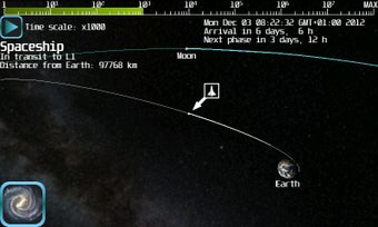Imagen 1 para Space Flight Simulator Li…