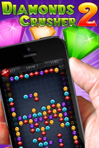 Image 0 for Diamonds Crusher 2 - Magi…