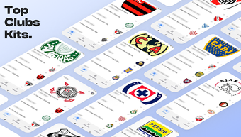 Image 0 for FL Kits - Football League…