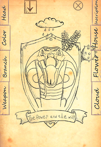 Image 2 for My crest - Test