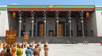 Image 1 for Persepolis 3D - Ancient P…