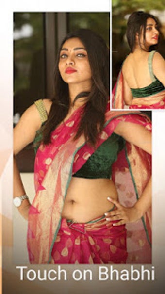 Imagen 1 para Touch On Desi Bhabhi - Gi…