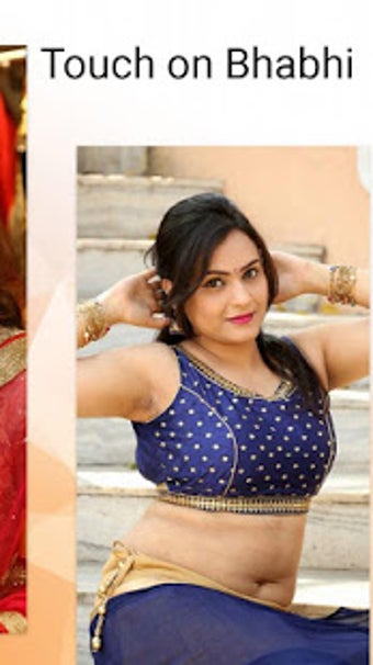 Imagen 0 para Touch On Desi Bhabhi - Gi…